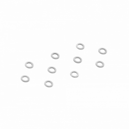 303143 - Alu Shim 3x5x0.25mm (10)