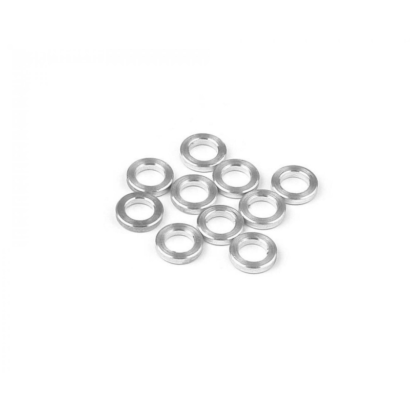 303141 - Alu Shim 3x5x1.0 (10)