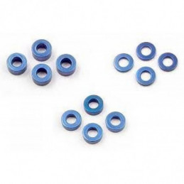 303121 - Set of Alu Shim (1.0mm 2.0mm 3.0mm)