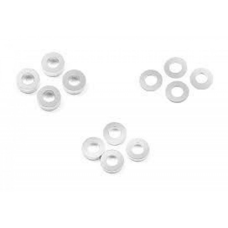 303120 - Set of Alu Shim (0.5mm 1.5mm 2.5mm)