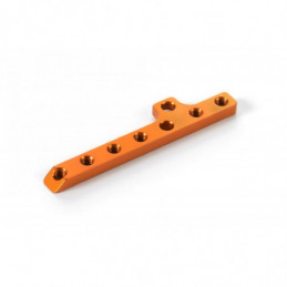 303003-O - T4'18 Alu Motor Mount Plate - Orange