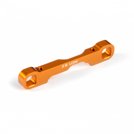 302722-O - Alu Front Lower Suspension Holder - Rear - FF-low