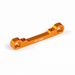 302712-O - Alu Front Lower Suspension Holder - Front - FF-Low