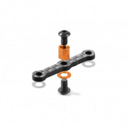 302570 - Graphite Steering Plate Set