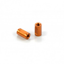 302201-O - Alu Brace Post for ARS 3x5x9mm (2)