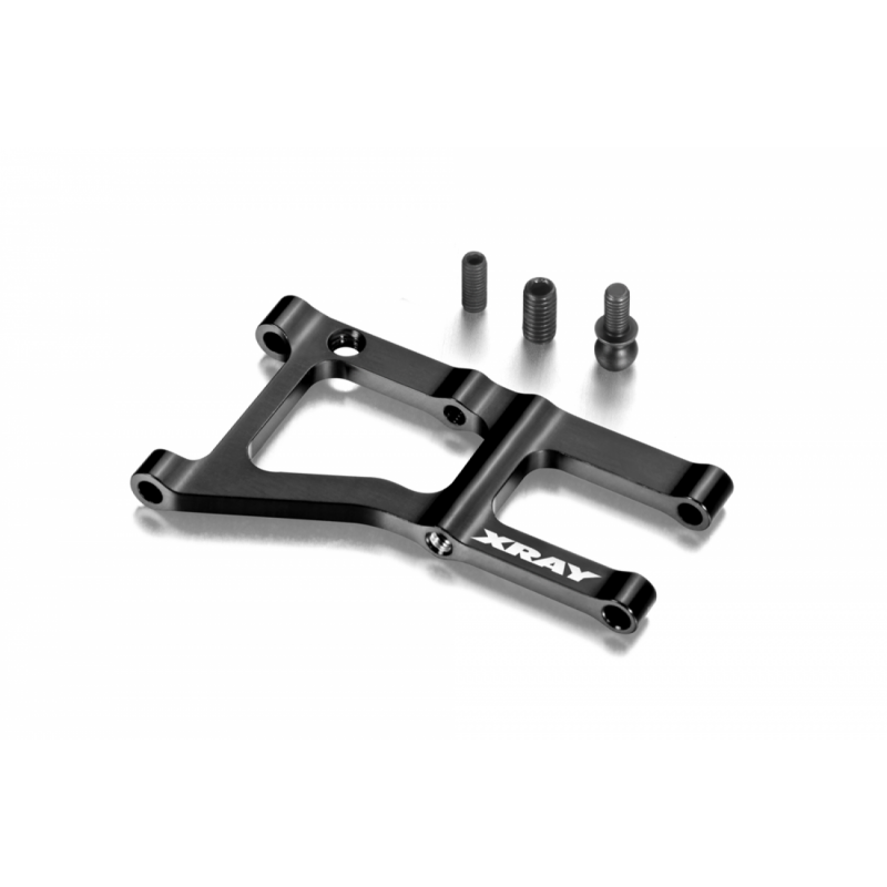 302170 - Alu Front Suspension Arm 1-Hole - Swiss 7075 T6