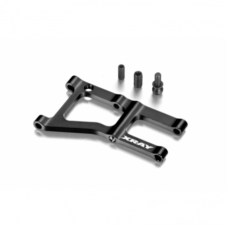302170 - Alu Front Suspension Arm 1-Hole - Swiss 7075 T6