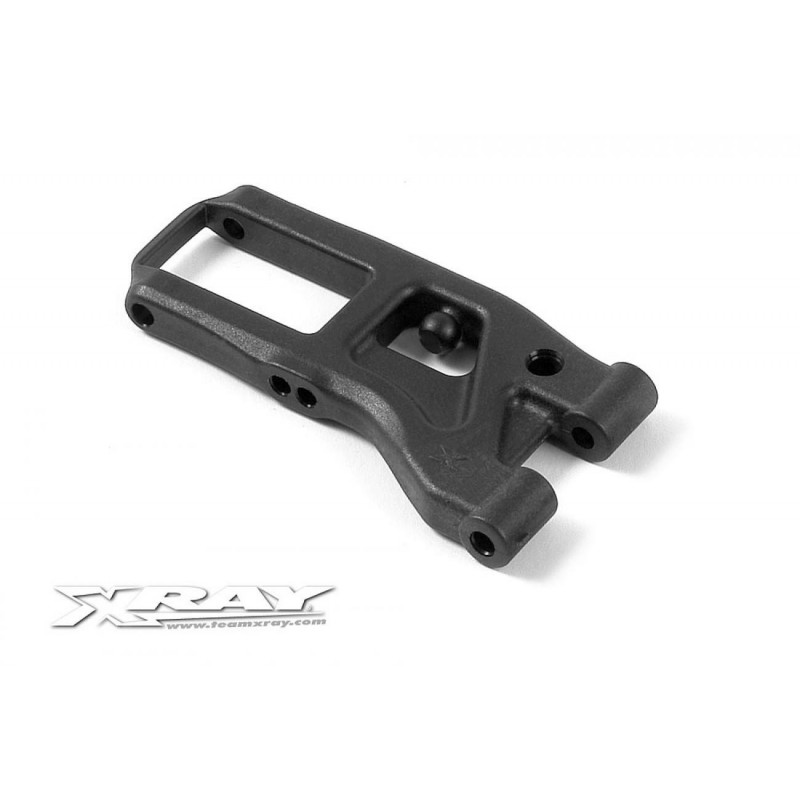 302166 - Composite Front Susp. Arm 2-Hole - X-Hard