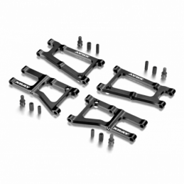 302101 - T4 - Alu Lower Suspension Arm - Set (4 pcs)
