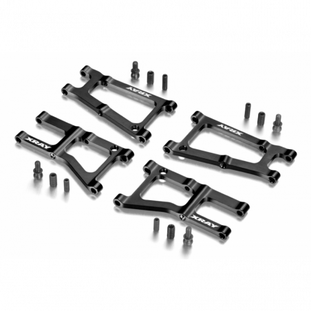 302101 - T4 - Alu Lower Suspension Arm - Set (4 pcs)