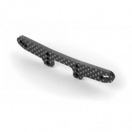 302083 - T49 ULP Graphite Shock Tower Front 3.0mm