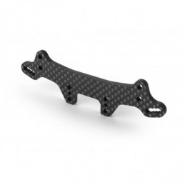 302081 - T4F Graphite Shock Tower Front 3.0mm