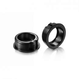 302063-K - T4 ALU ADJUSTMENT BALL-BEARING HUB - BLACK (2)