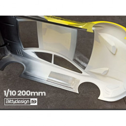 BDATS20-4 - Kit di Protezione verniciatura