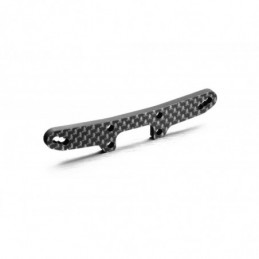 301960 - T40 ULP Graphite Shock Tower Front 3.0mm