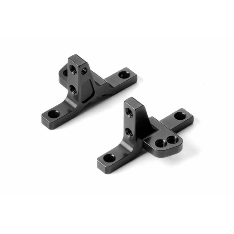 301550 - T40 Alu Upper Clamp with 2 Adj. Roll-Centers (L+R)