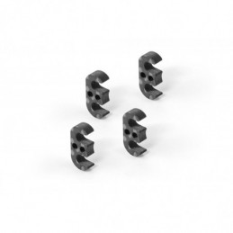 301390 - Graphite Shim for Rear Body Post Adjustment 3.0mm (4)