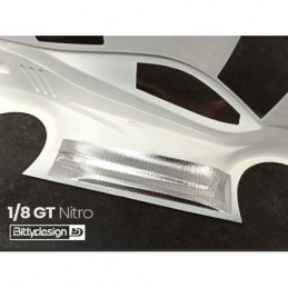 BDATS20-4 - Kit di Protezione verniciatura