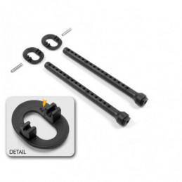 301324 - Front Body Mount Set +2mm Height