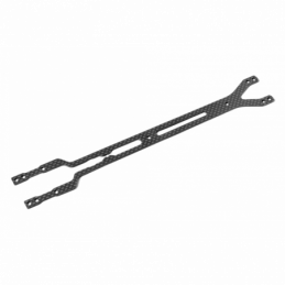 301169 - T4'18 Graphite Upper Deck 1.6mm