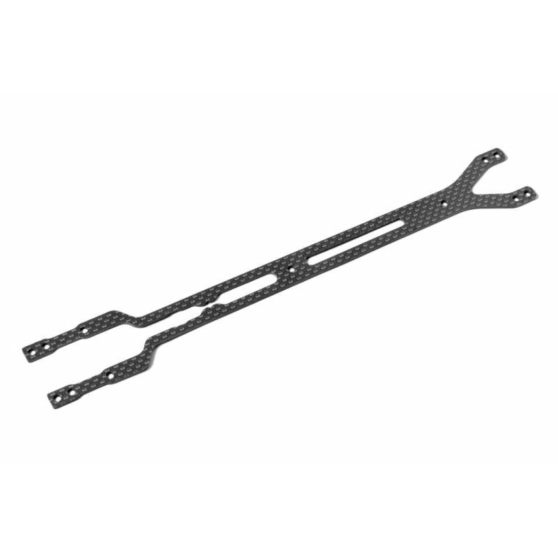 301169 - T4'18 Graphite Upper Deck 1.6mm