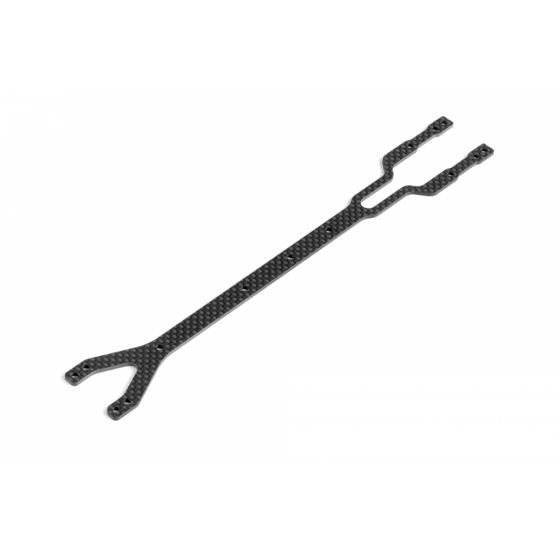 301166 - T4'19 Graphite Upper Deck 2.0mm - Worlds Edition