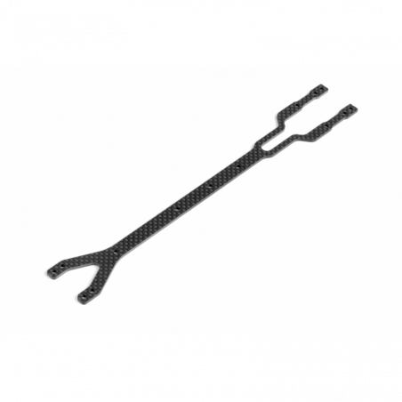 301166 - T4'19 Graphite Upper Deck 2.0mm - Worlds Edition