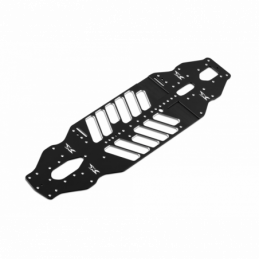 301151 - T4'19 Alu Extra Flex Chassis 2.0mm - Worlds Edition