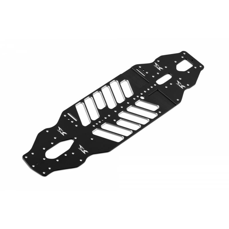 301151 - T4'19 Alu Extra Flex Chassis 2.0mm - Worlds Edition