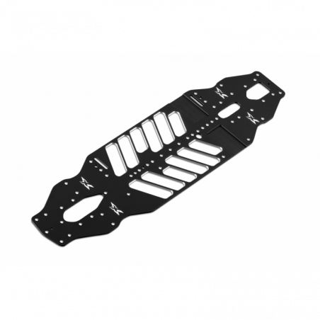 301151 - T4'19 Alu Extra Flex Chassis 2.0mm - Worlds Edition