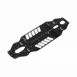 301150 - T4'19 Alu Flex Chassis 2.0mm - Swiss 7075 T6