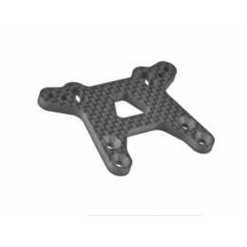 2716 - B6.1 CARBON FIBER STREET STOCK FRONT TOWER