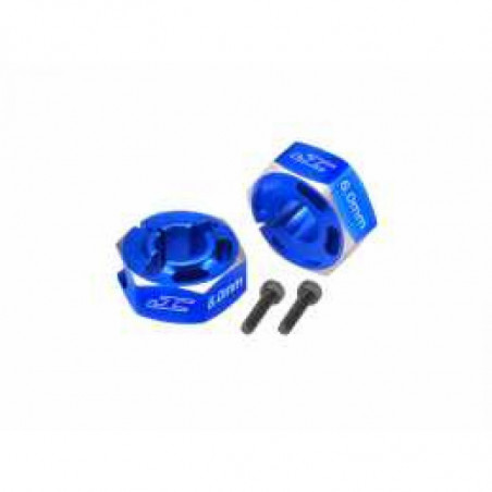 2608-1 - B6  B6D  B6.1 6MM LIGHT-WEIGHT HEX ADAPTOR