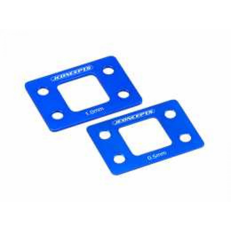 2605-1 - B6  B6D  B6.1 FRONT SUSPENSION SHIM SET