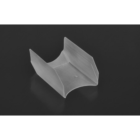 0180 - AERO REAR WING CENTER DIVIDER