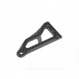 2519 - B74 CARBON FIBER HANGING SERVO MOUNT PLATE