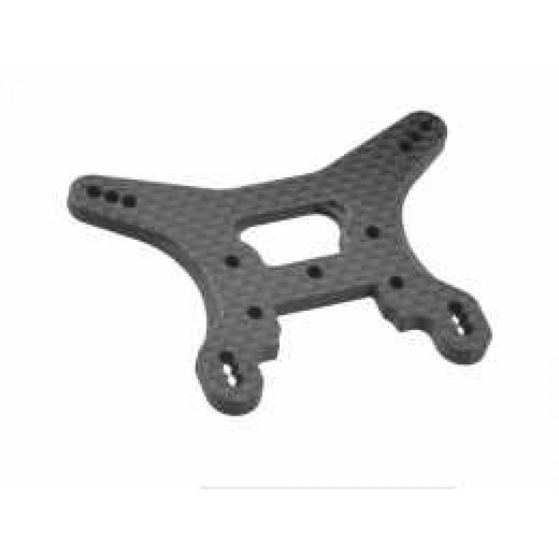 2517 - B74 CARBON FIBER REAR SHOCK TOWER