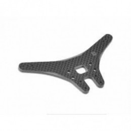 2419 - SC6.1 - CARBON FIBER DRAG RACING REAR SHOCK TOWER