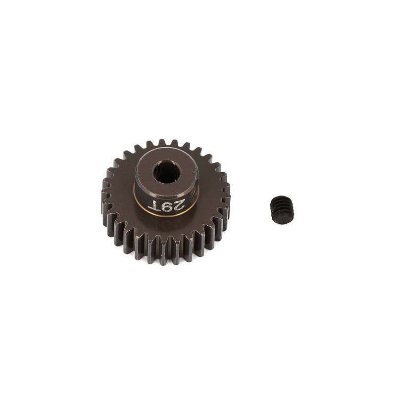 AE1347 - FT Aluminum Pinion Gear, 29T 48P, 1/8 shaft