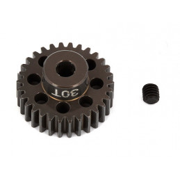 AE1348 - FT Aluminum Pinion Gear, 30T 48P, 1/8 shaft
