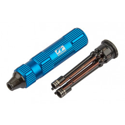 AE1650 - FT 7-Piece 1/4 in Hex Driver Set