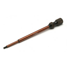 AE1661 - FT 1/4 in Hex Driver Bit, 1.5 mm standard