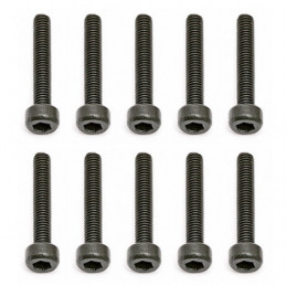 AE25191 - Screws, M3x18 mm SHCS