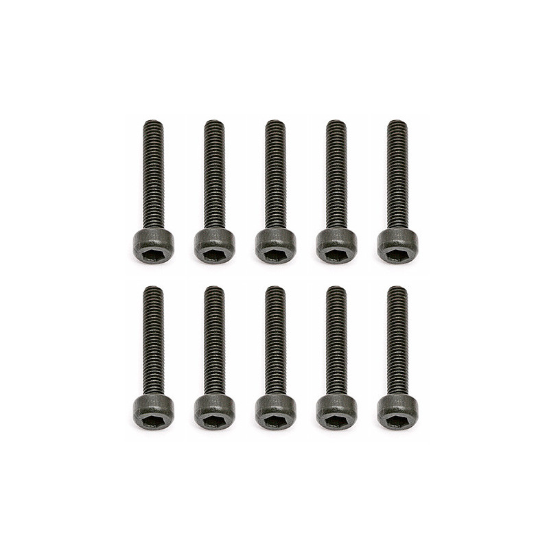 AE25191 - Screws, M3x18 mm SHCS
