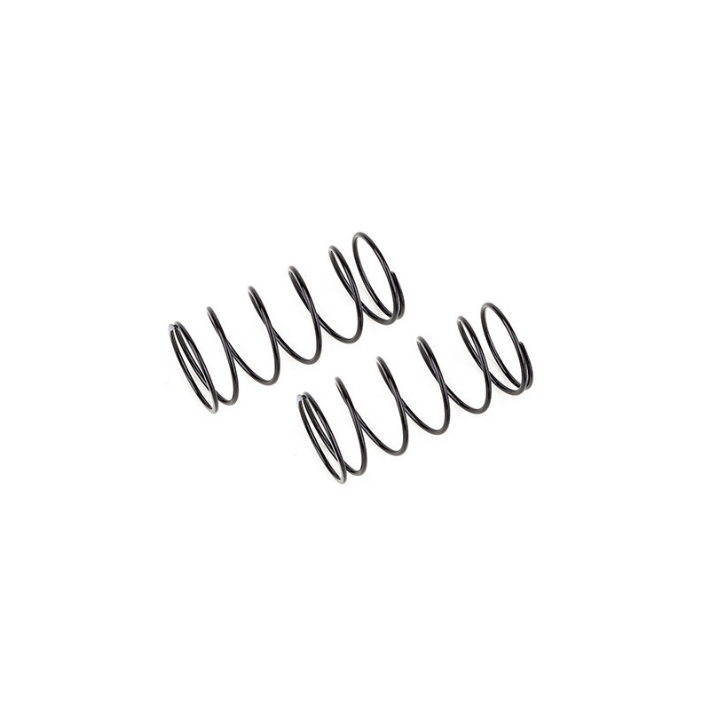 AE91942 - 13mm Front Shock Springs, blue 3.6lb/in, L44, 6.75T, 1.2D