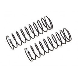 AE91948 - 13mm Rear Shock Springs, white 1.9lb/in, L61, 11.0T, 1.2D