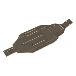 AE91968 - RC10B6.4 Chassis, +3mm
