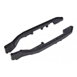 AE91970 - RC10B6.4 FT Side Rails, carbon