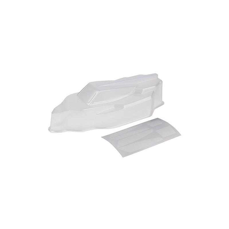 AE91981 - RC10B6.4 Body, clear