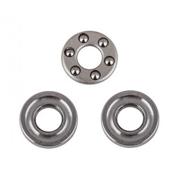 AE91990 - Caged Thrust Bearing Set, for ball differentials